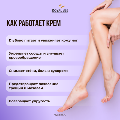 КРЕМ "БИОУХОД" ПРИ ВАРИКОЗЕ, 50 г